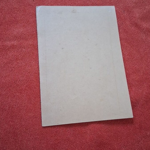 Aspiotis postal reply card with 1 drachma Parthenon stamp 1930-1940