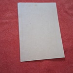 Aspiotis postal reply card with 1 drachma Parthenon stamp 1930-1940