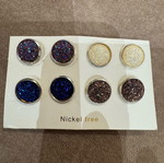 Earrings studs new