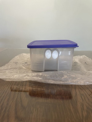 Tupperware Smart Cooling Container 1lt new
