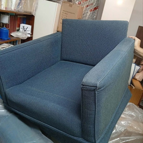 Vintage armchair used in very good condition