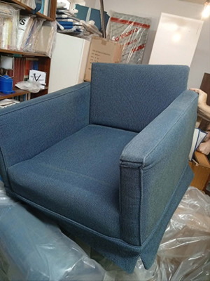 Vintage armchair used in very good condition