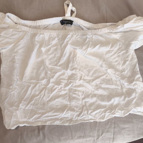 Zic Zac white t-shirt small like new