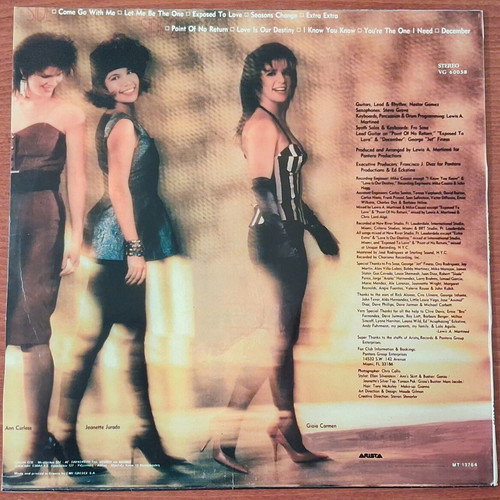 Expose Exposure record used, Greek pop