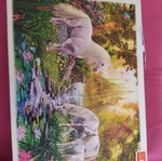 Trefl puzzle used