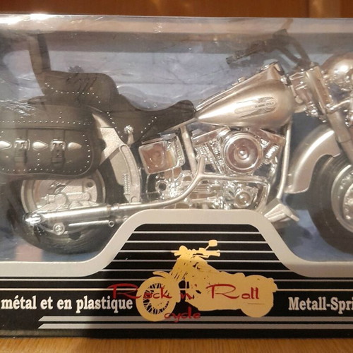 Miniature motorcycle new in box
