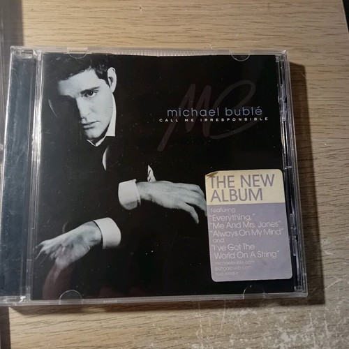 Michael Bublé CDs like new, complete collection