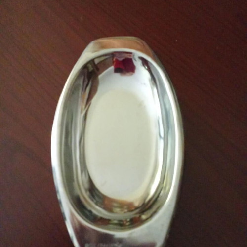 Stainless Steel 18/8 Small Orndevieres, like new, set of 6