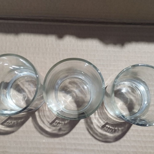 Whyte & Mackay collectible whisky glasses set of 4