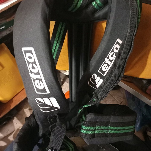 Efco Support Vest new