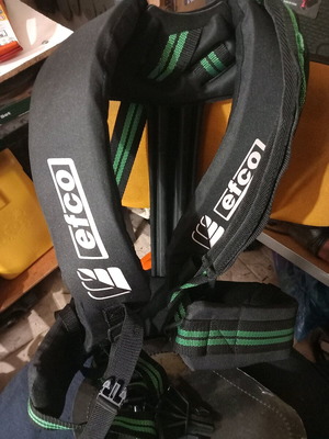 Efco Support Vest new