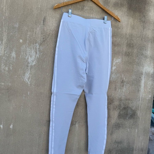 Adidas legging size M like new, blue turquoise