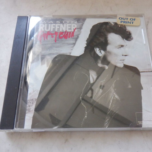 Mason Ruffner Gypsy Blood CD like new, rock