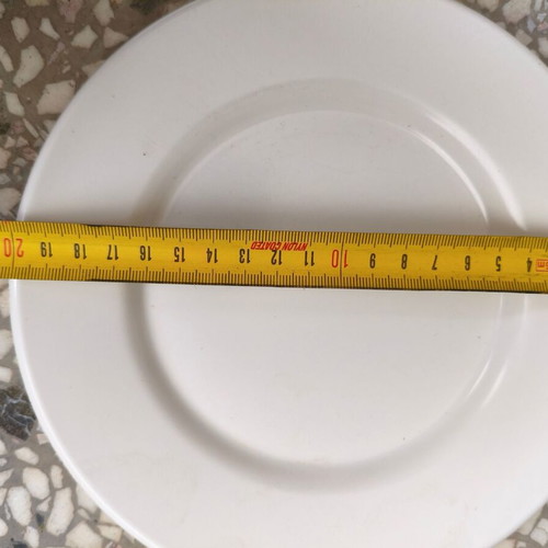 Melaware Melamine Plate 20cm new, made in Greece
