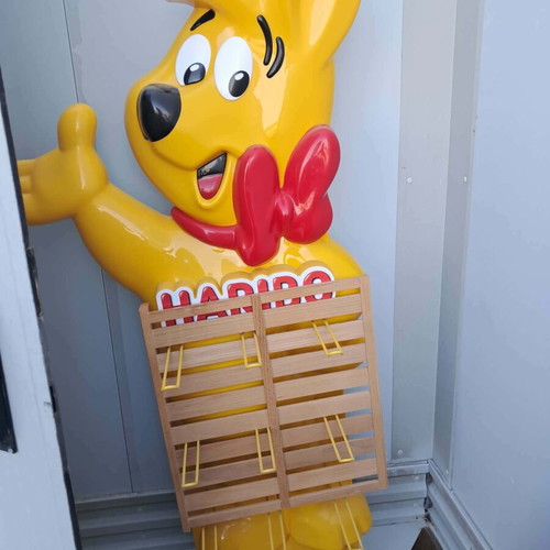 Haribo original collectible stand figure, 1.70m