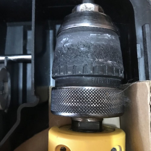 DeWalt DWD024KS-QS Hammer Drill used, excellent condition