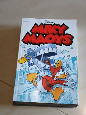 Μίκυ Μάους #448 σαν καινούργιο