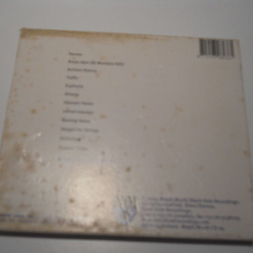 Tiësto Parade Of The Athletes CD used, electronic