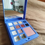 Pupa makeup case used