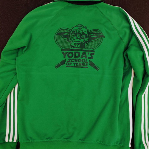 Adidas Originals x Star Wars Reversible Hooded Jacket Medium used