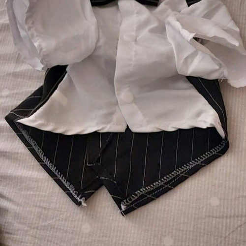 Dog clothing like new for small pet