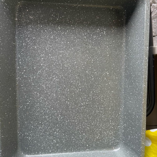 Oven baking tray with non-stick coating new 40x30