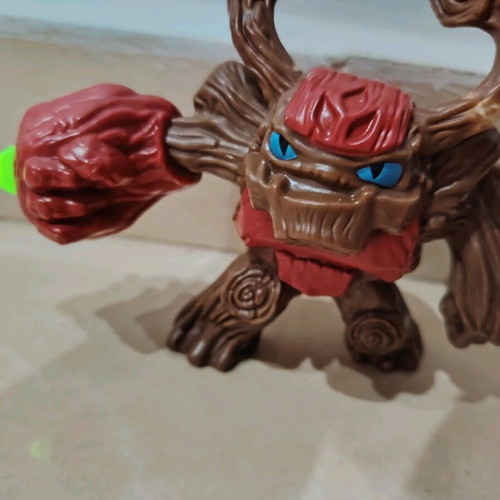 Activision Skylander 2013 McDonald's Brown Monster figure like new