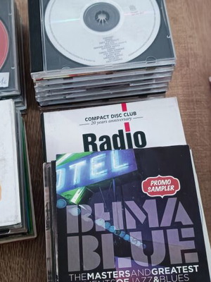 62 foreign music CDs, bundle