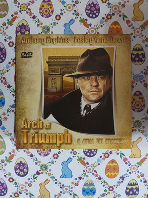 Arch of Triumph DVD used with subtitles