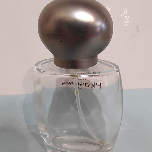 Άδειο μπουκάλι κολώνιας Estée Lauder Pleasures 50ml