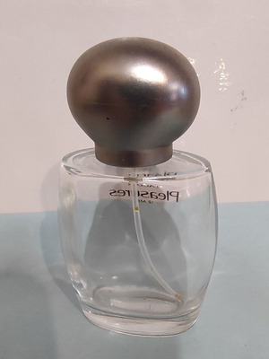 Άδειο μπουκάλι κολώνιας Estée Lauder Pleasures 50ml