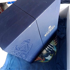 johnnie walker blue label κουτι+ μπουκαλι