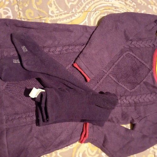 Clothing set for girl 18-24 months like new