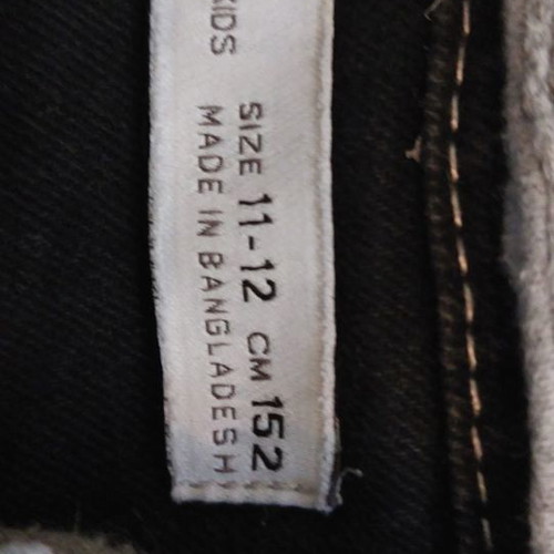 Zara kids dress shirts used, set of 2 for boys 11-14 years