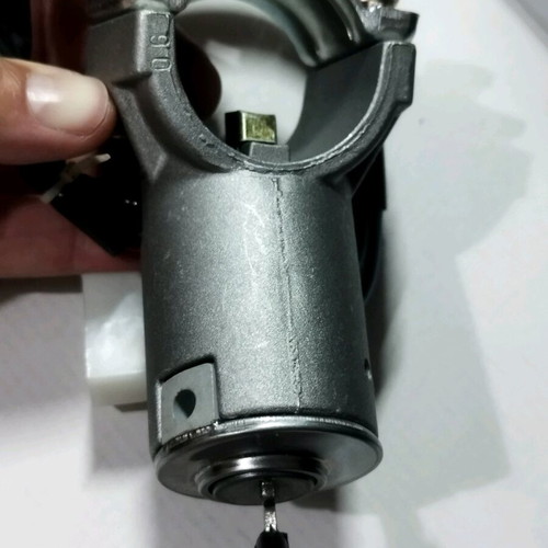 Fiat ignition switch new for 127/8/A112/YUGO