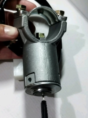 Fiat ignition switch new for 127/8/A112/YUGO