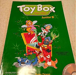 ΚΑΙΝΟΥΡΓΙΟ Toy box junior b pupil's book