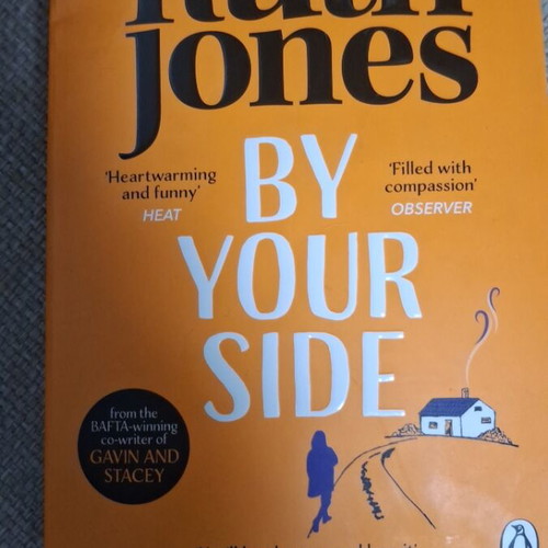 Book By Your Side by Ruth Jones used, English