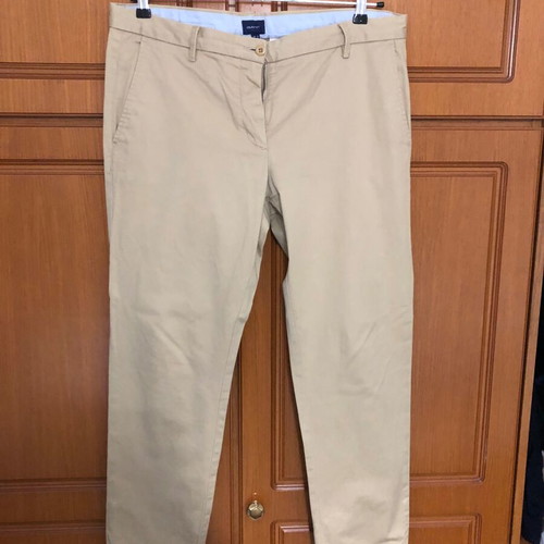 Gant Woman Pants like new, beige, size XXL