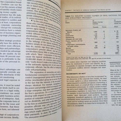 Economics book, McGraw-Hill Companies