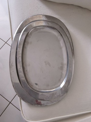Πιατέλες σερβιρίσματος, σετ 2