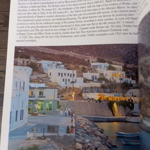 Cyclades Dodecanese travel guide like new