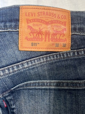 Jeans used, size 32