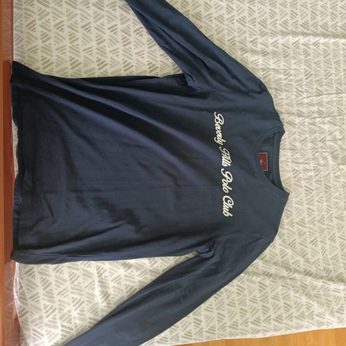 Polo Club Men's Shirt Abrand Jeans blue like new size M