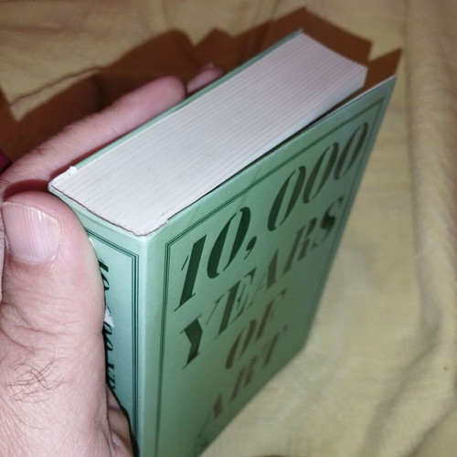 10,000 Years of Art book, Editors of Phaidon Press