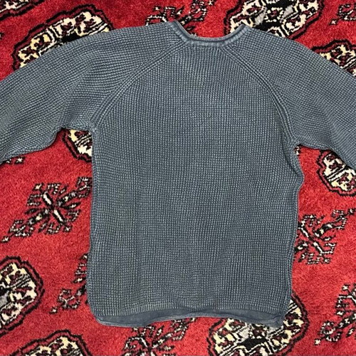 Orchestra thin V neck sweater for 4 years like new, blue