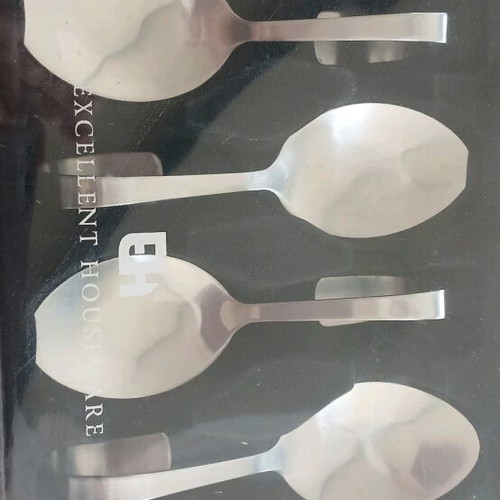 Spoons for meze new, set of 12 pieces