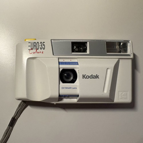 Kodak Colors Euro-35 film camera