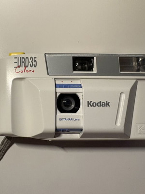 Kodak Colors Euro-35 film camera