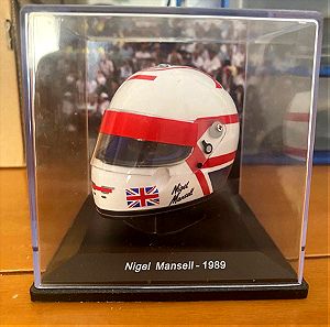 NIGEL MANSELL 1989 FERRARI